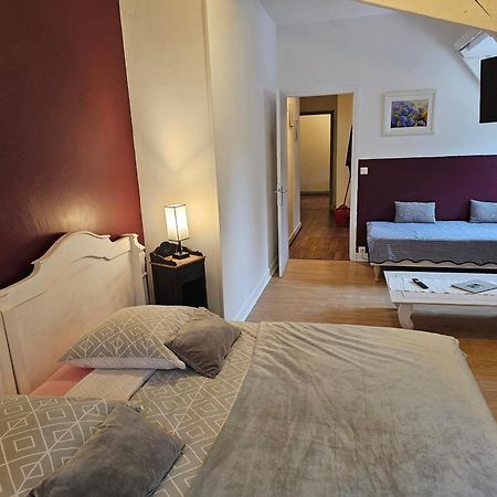 Bed and Breakfast La Demeure Aux Pins Lourdes Exterior foto