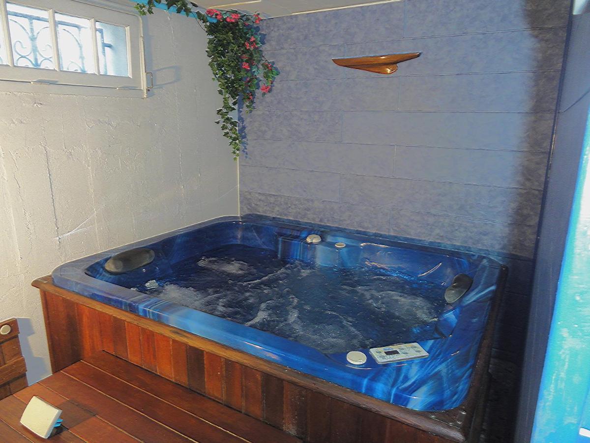 Bed and Breakfast La Demeure Aux Pins Lourdes Exterior foto