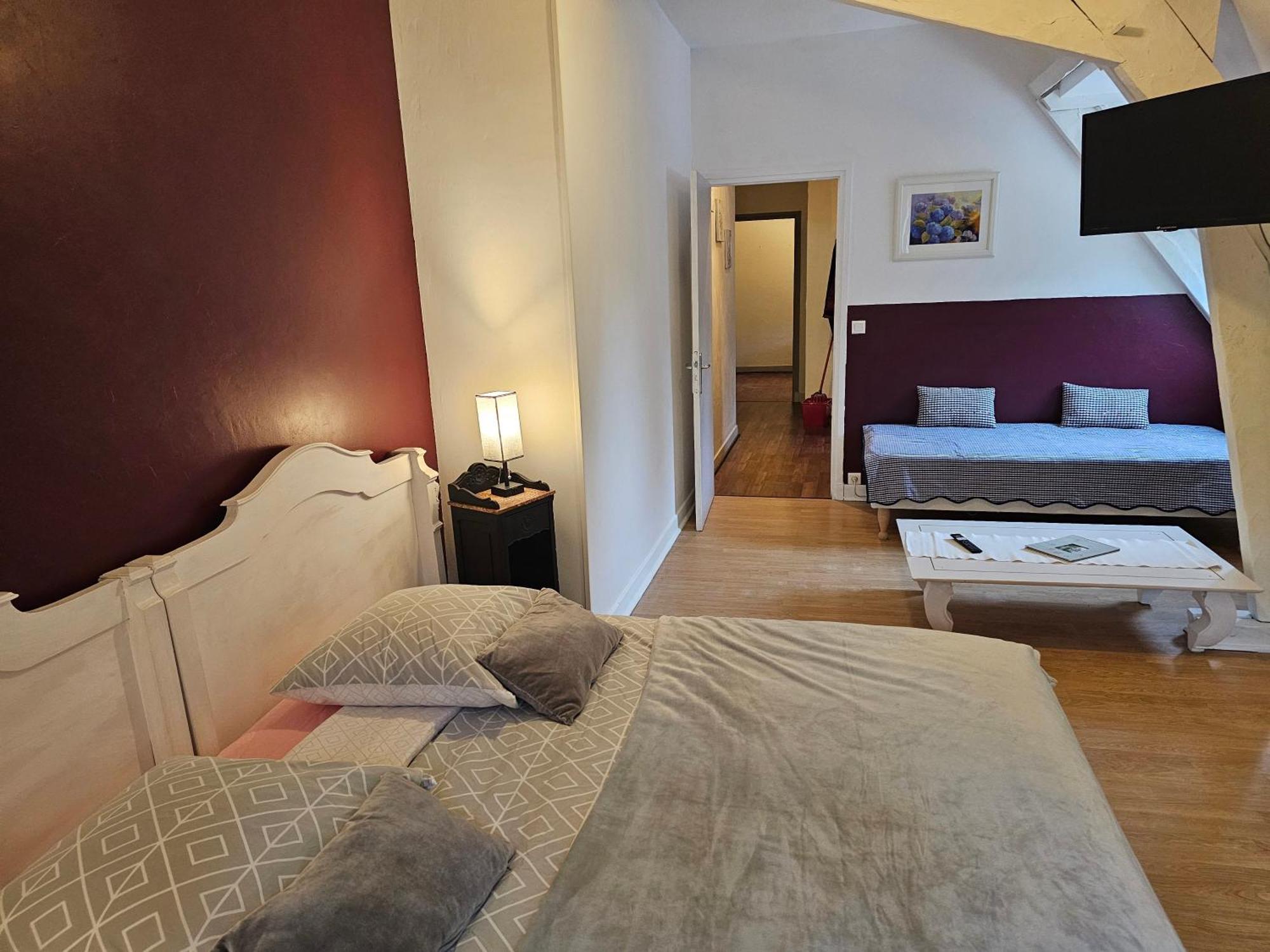 Bed and Breakfast La Demeure Aux Pins Lourdes Exterior foto